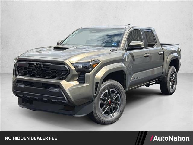 New 2026 Toyota Tacoma TRD Sport AWD/4WD image 1
