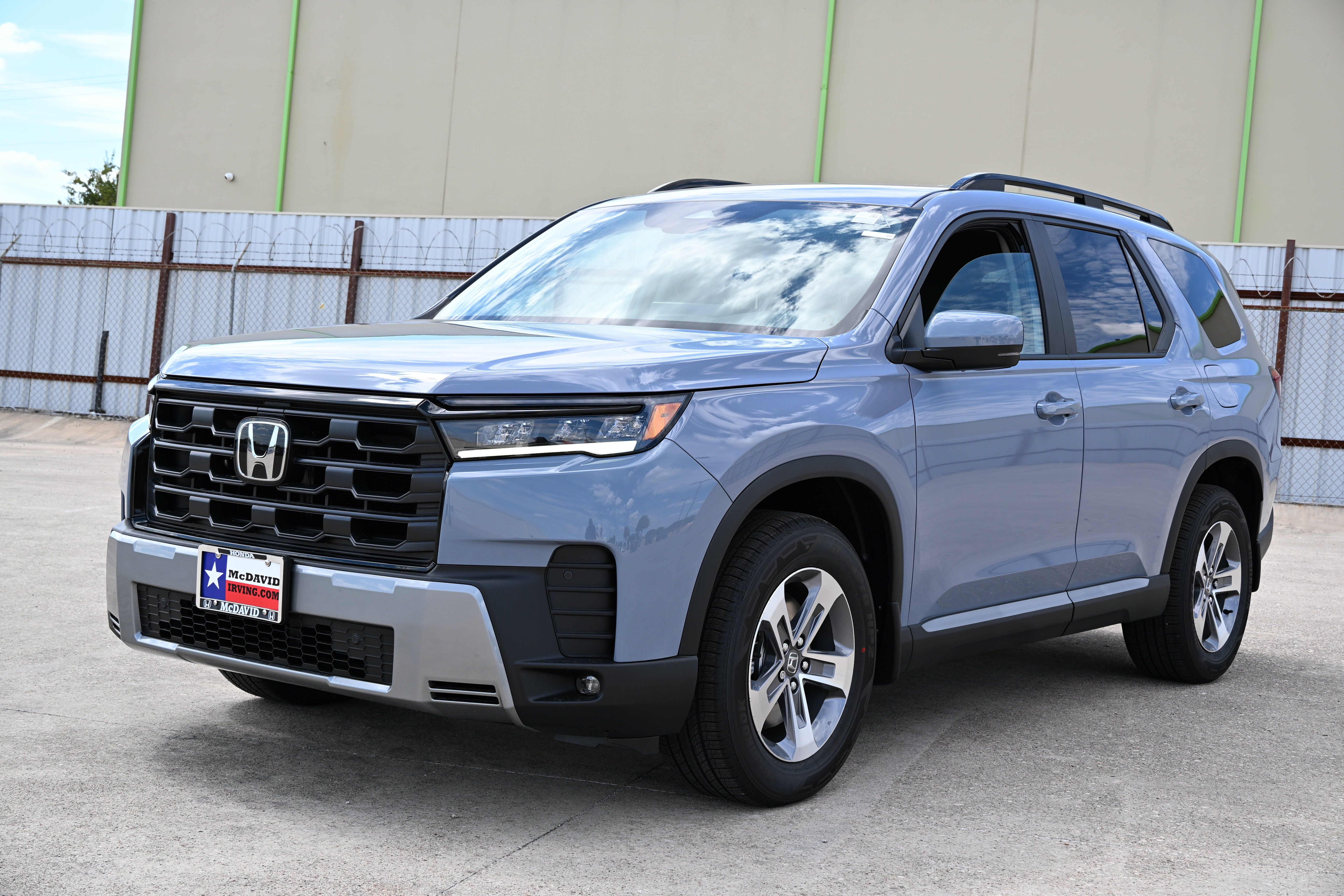 New 2026 Honda Pilot EX-L image 1