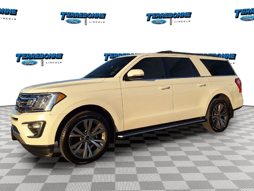 Certified 2021 Ford Expedition Max XLT