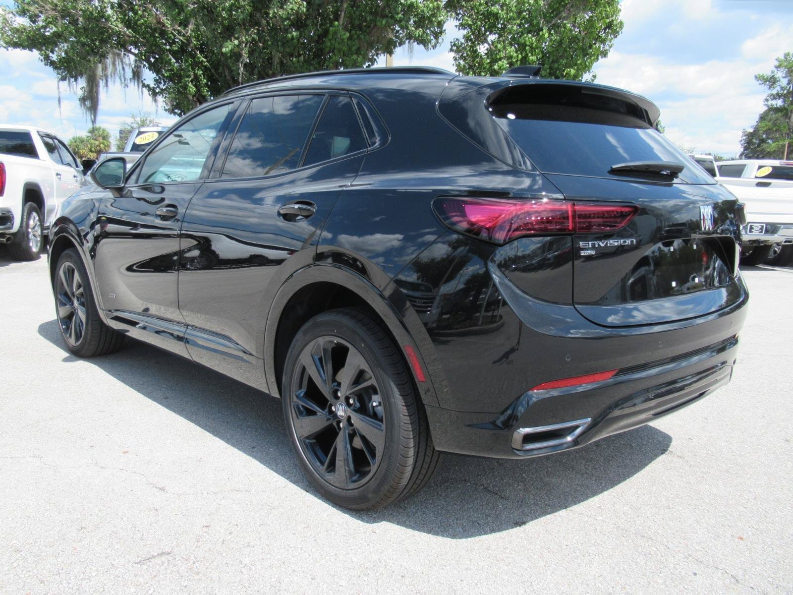 New 2026 Buick Envision Sport Touring AWD/4WD image 5