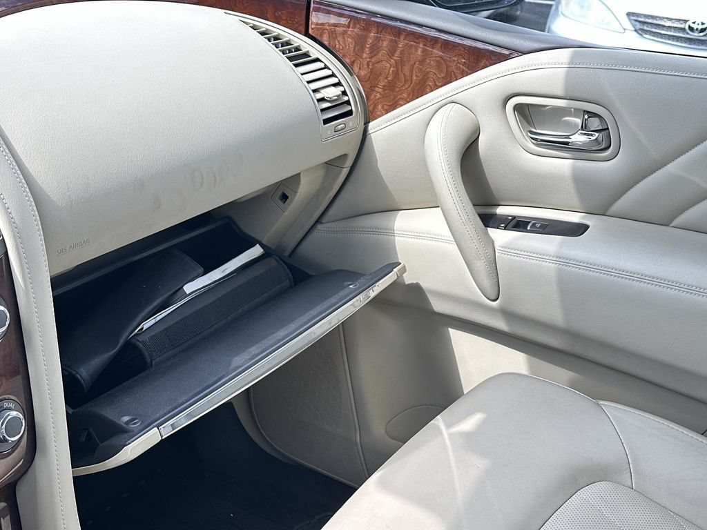 Used 2015 INFINITI QX80 4WD image 36