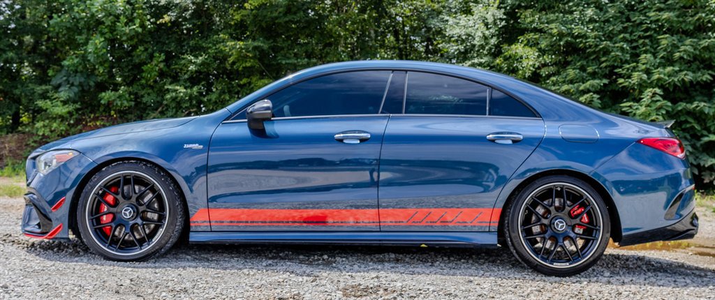 Used 2020 Mercedes-Benz CLA 45 AMG 4MATIC image 2
