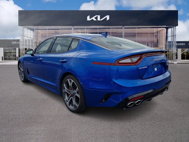 Used 2021 Kia Stinger GT2 image 4