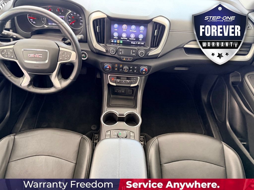 Used 2024 GMC Terrain SLT AWD/4WD image 17