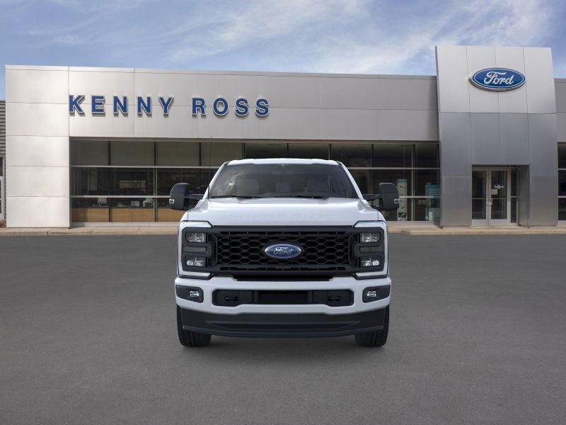 New 2025 Ford F350 XL w/ STX Appearance Package image 8