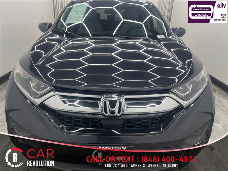 Used 2019 Honda CR-V EX-L image 2