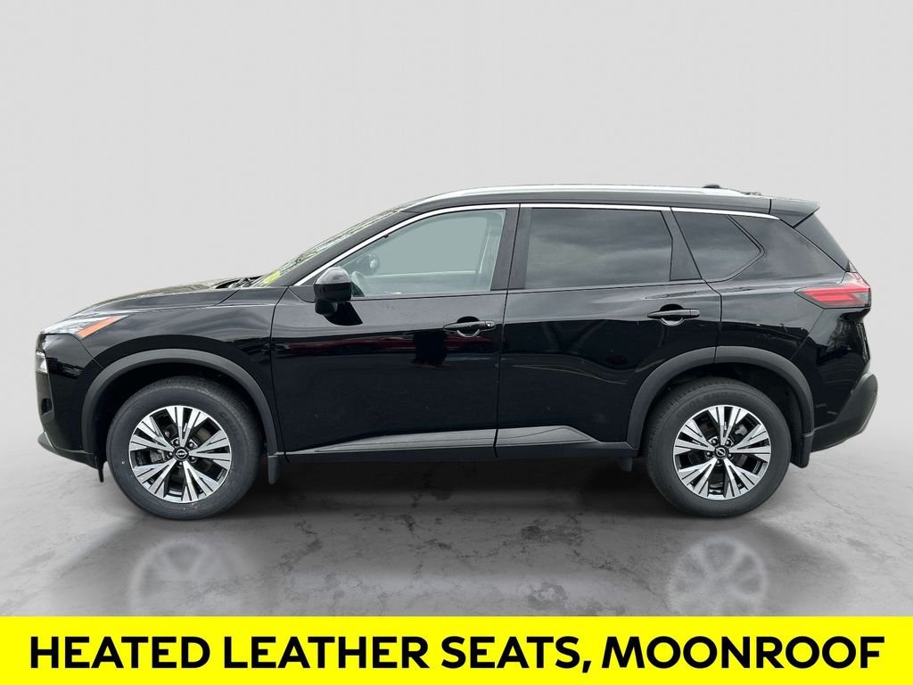 Used 2023 Nissan Rogue SV w/ SV Premium B Package AWD/4WD image 2