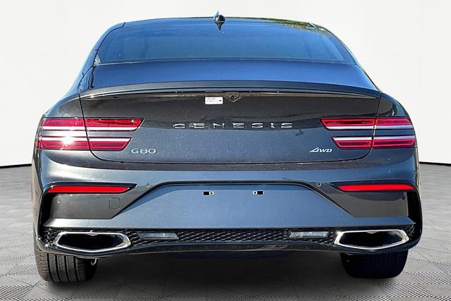 New 2026 Genesis G80 2.5T Sport Prestige image 4