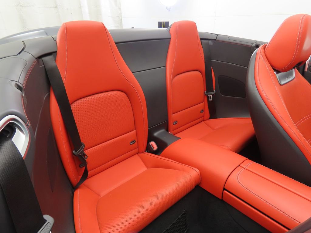 Used 2022 Mercedes-Benz SL 55 AMG 4MATIC image 29