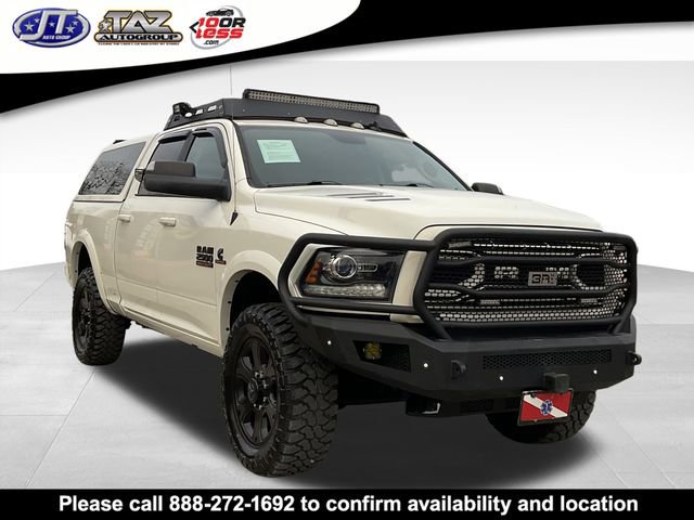 Used 2018 RAM 2500 Laramie w/ Sport Appearance Group AWD/4WD image 1