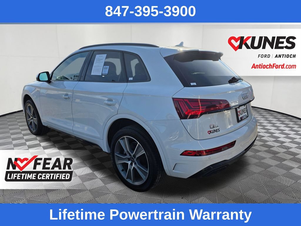 Used 2025 Audi Q5 2.0T Premium AWD/4WD image 5