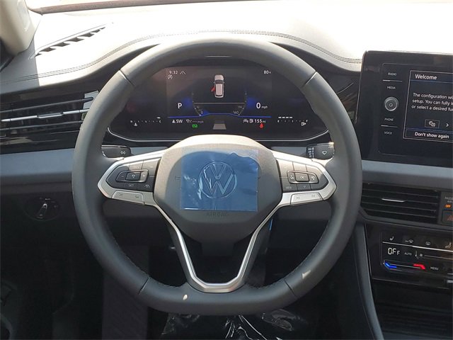 New 2025 Volkswagen Jetta SE image 12