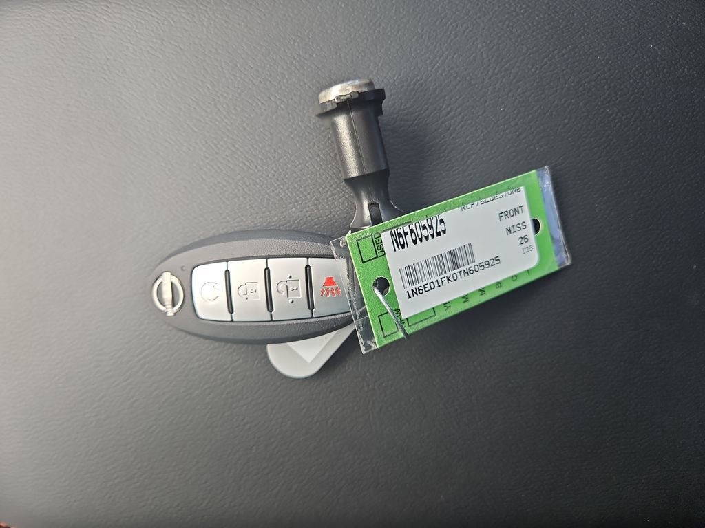 New 2026 Nissan Frontier PRO-4X w/ Pro Premium Package AWD/4WD image 29