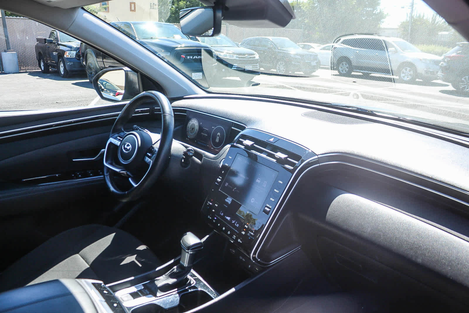 Used 2022 Hyundai Tucson SEL w/ Convenience Package FWD image 21