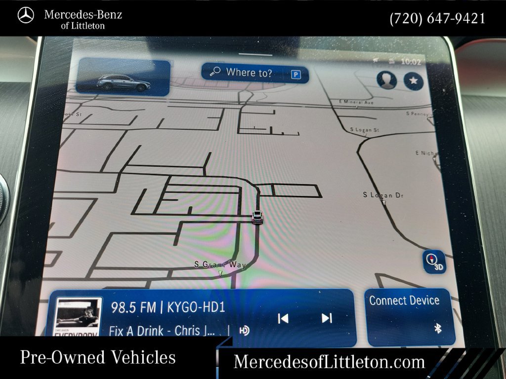 Used 2023 Mercedes-Benz GLC 300 4MATIC image 17