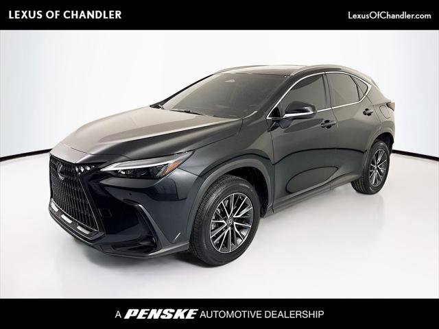 Certified 2022 Lexus NX 350h AWD