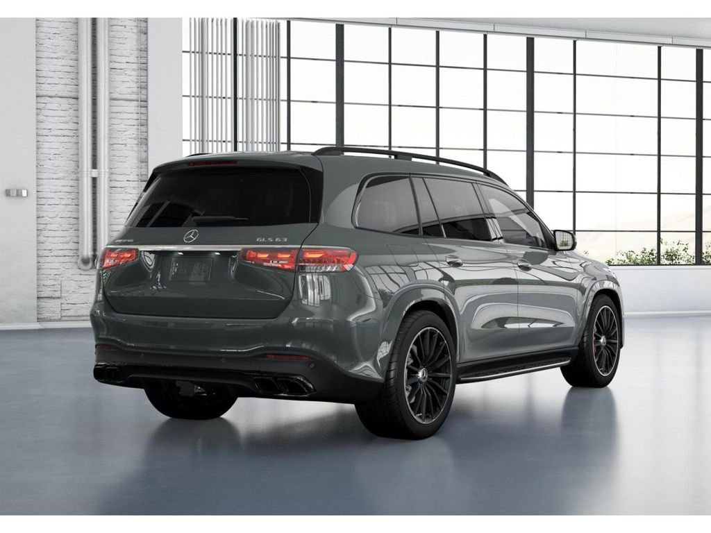 New 2026 Mercedes-Benz GLS 63 AMG 4MATIC image 22