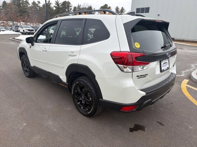 Used 2025 Subaru Forester Wilderness image 7