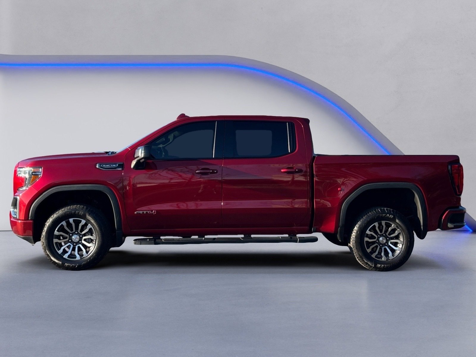 Used 2019 GMC Sierra 1500 AT4 w/ AT4 Premium Package image 9