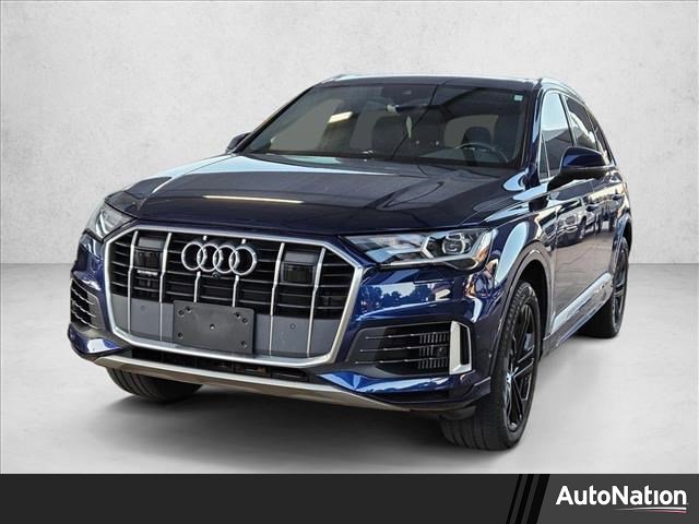 Used 2022 Audi Q7 Premium Plus video 1