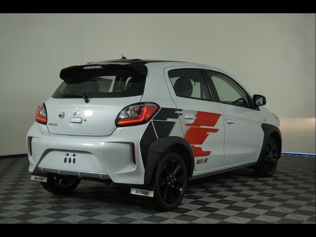 Used 2024 Mitsubishi Mirage SE image 25