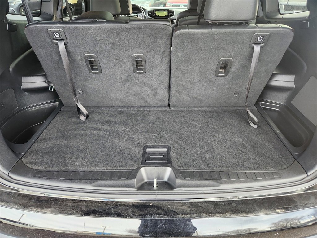 Certified 2020 Honda Pilot Black Edition image 8