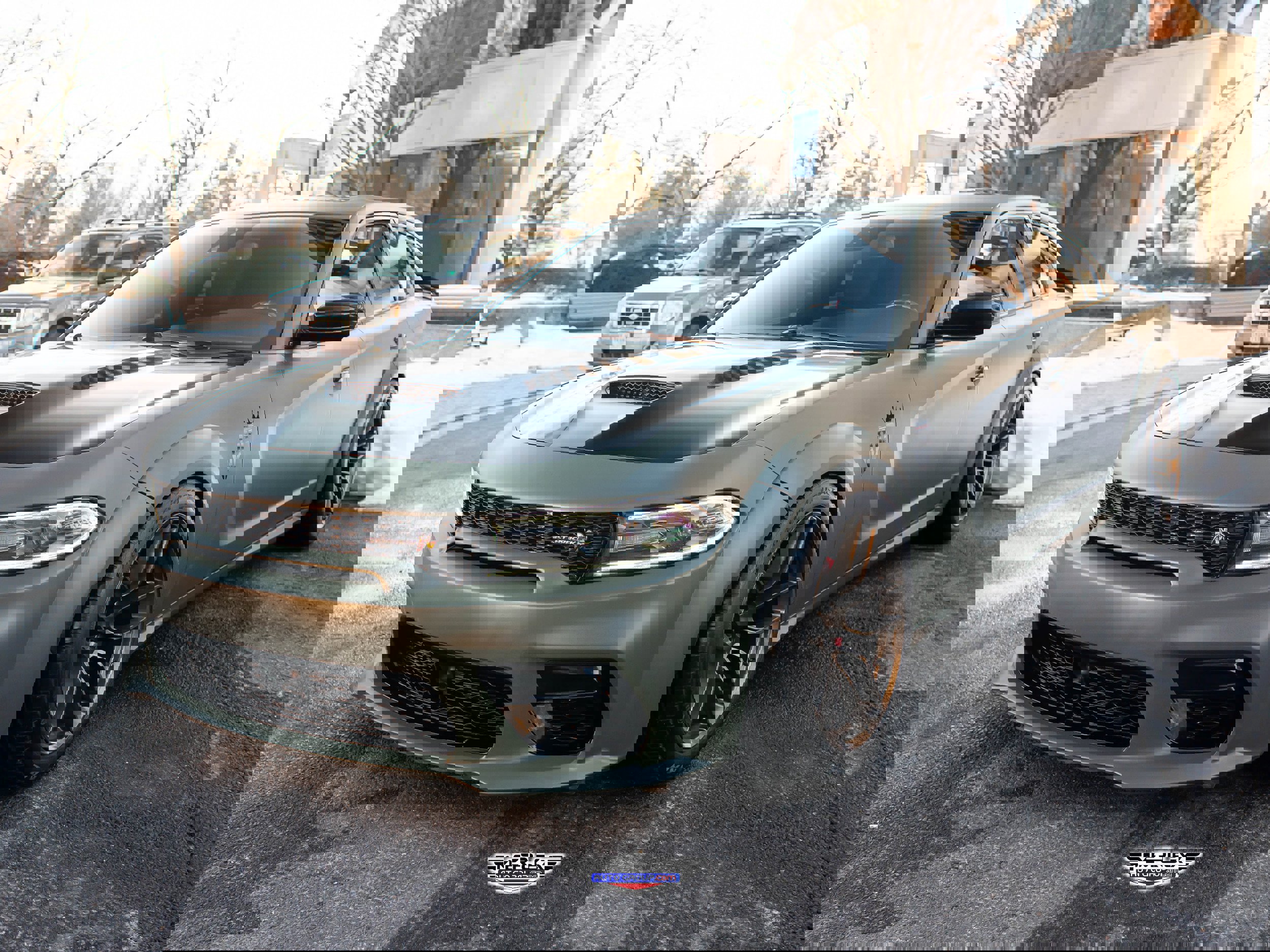 Used 2021 Dodge Charger Scat Pack image 3