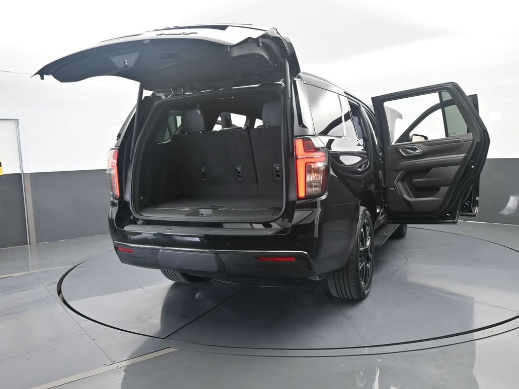 Used 2022 Chevrolet Tahoe RST w/ Luxury Package image 80