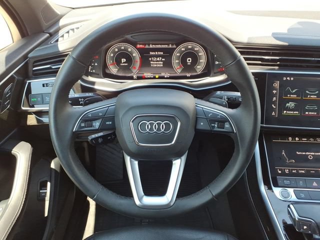 Used 2023 Audi Q7 3.0T Premium Plus AWD/4WD image 14