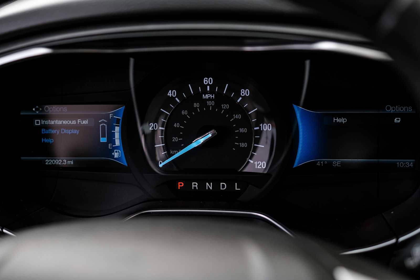 Used 2014 Ford Fusion Energi Titanium image 20