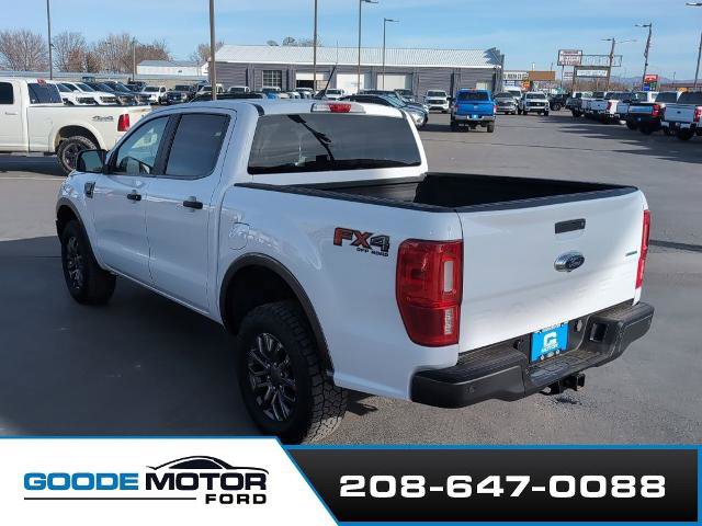 Certified 2020 Ford Ranger XLT w/ Equipment Group 301A Mid image 3