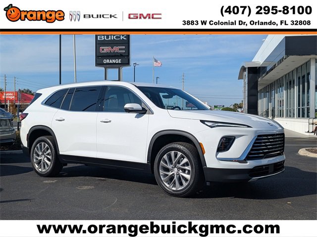 New 2026 Buick Enclave Preferred w/ Power Package