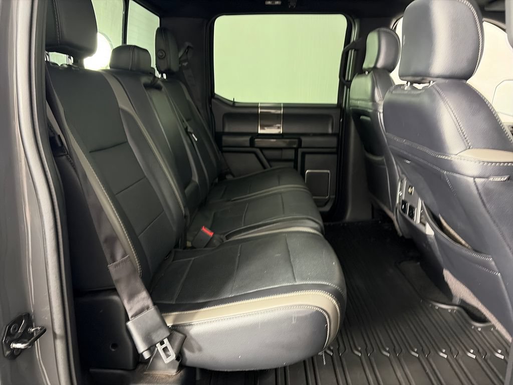 Certified 2018 Ford F150 Raptor w/ Equipment Group 802A Luxury AWD/4WD image 30