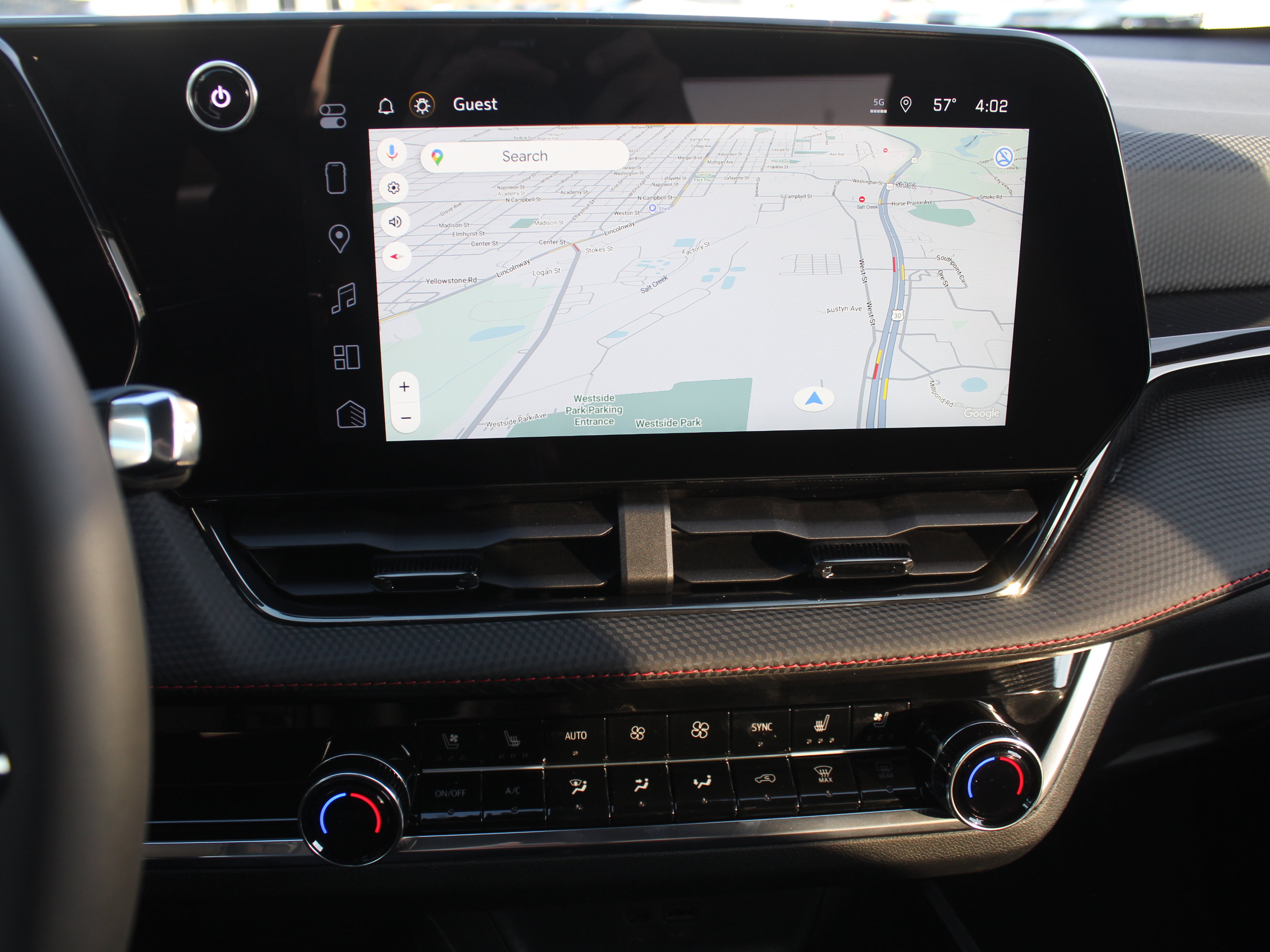 New 2026 Chevrolet Equinox RS w/ Convenience Package III image 12