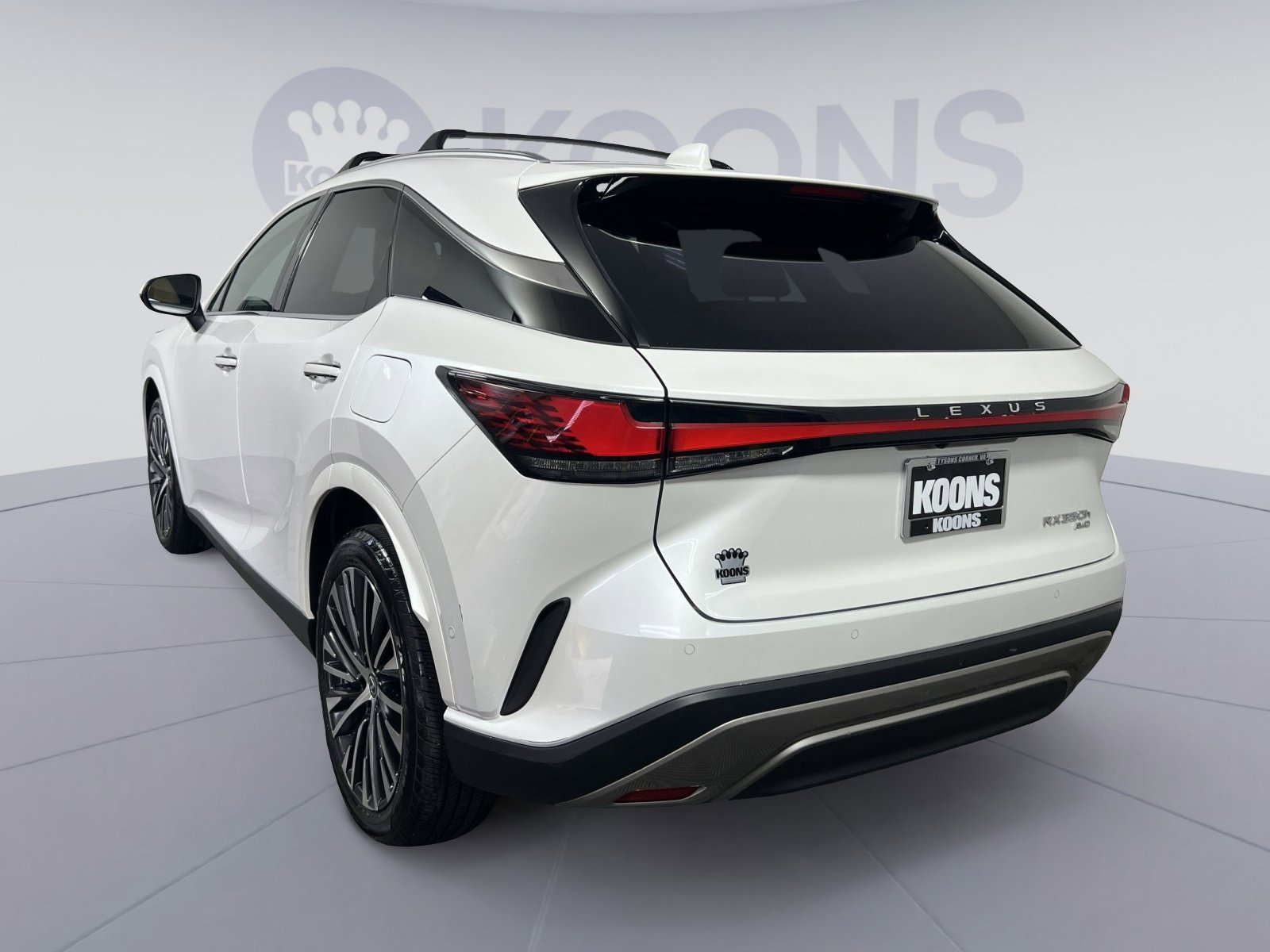 Used 2024 Lexus RX 350 w/ Convenience Package image 4