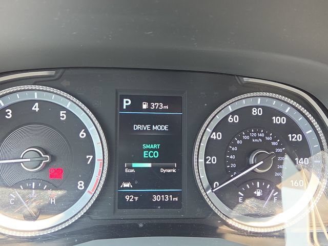 Certified 2023 Hyundai Sonata SEL w/ Preferred Accessory Package FWD image 9
