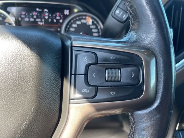 Used 2022 Chevrolet Silverado 1500 High Country w/ Technology Package AWD/4WD image 21