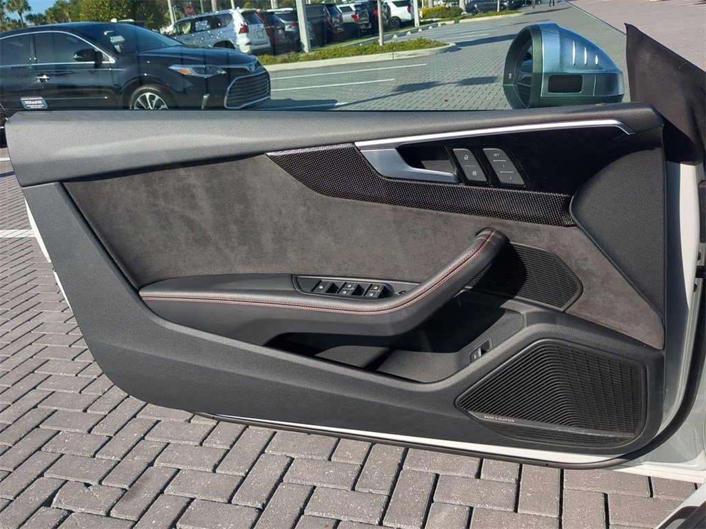 Used 2021 Audi S5 Premium Plus w/ Premium Plus Package image 29