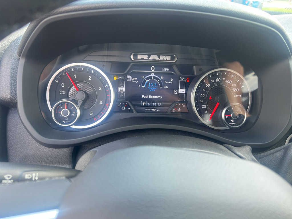 New 2025 RAM 2500 Tradesman AWD/4WD image 28