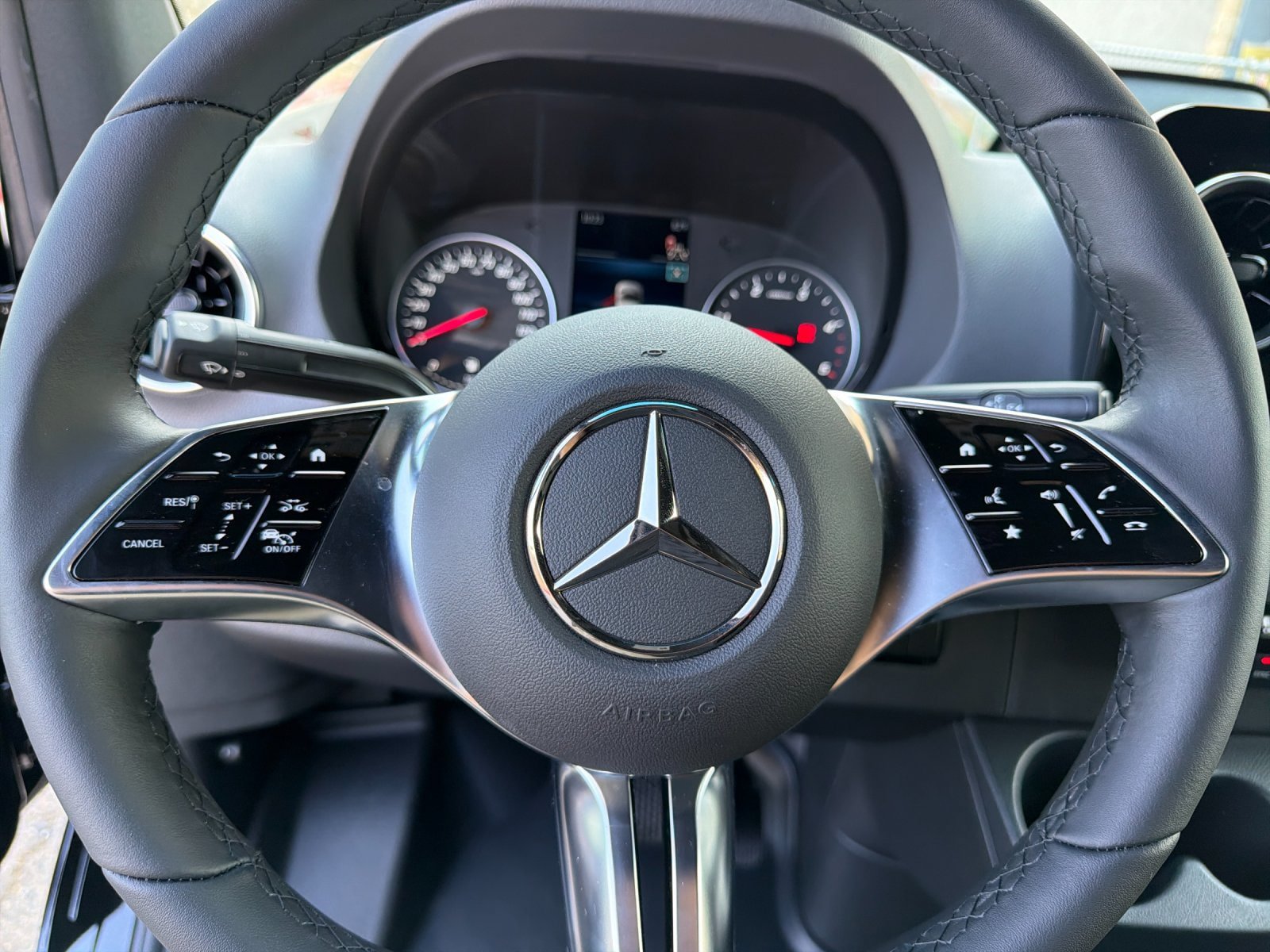 New 2026 Mercedes-Benz Sprinter 2500 image 24