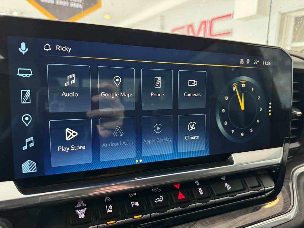 Certified 2025 Chevrolet Silverado 3500 LTZ w/ LTZ Premium Package image 16