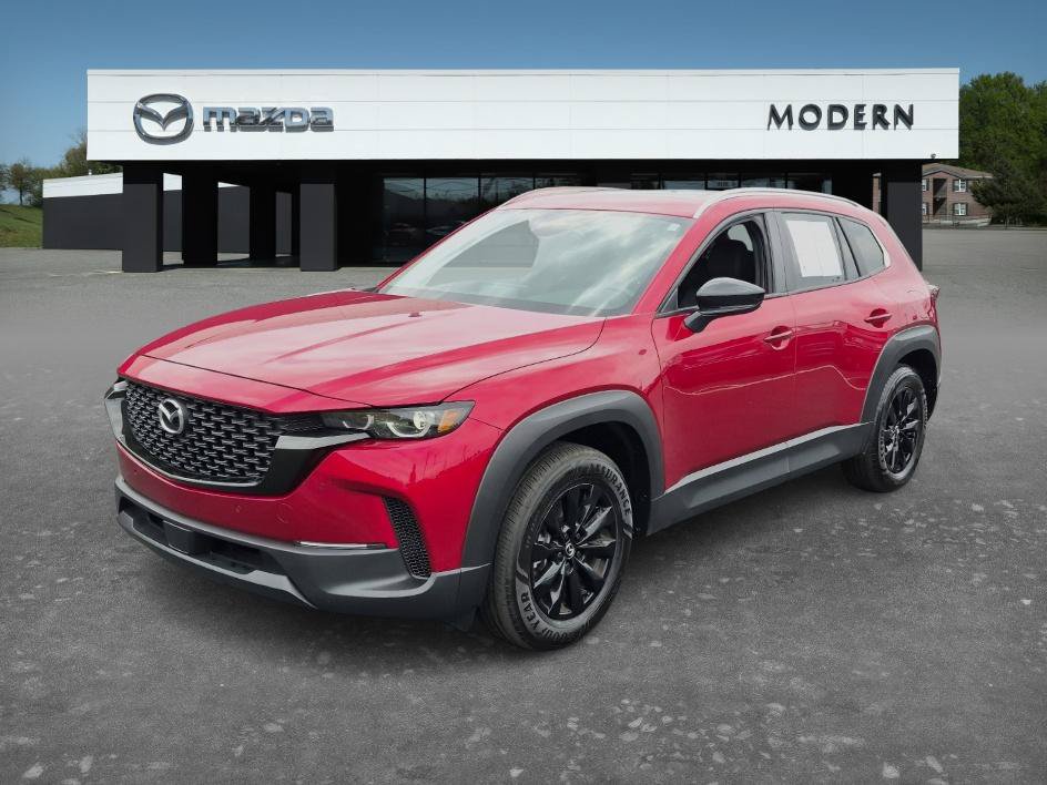 Certified 2026 MAZDA CX-50 AWD 2.5 S w/ Weather Package
