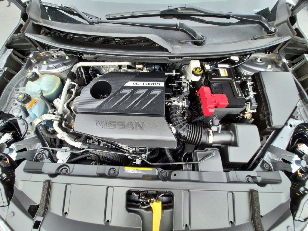 Used 2023 Nissan Rogue SV AWD/4WD image 28