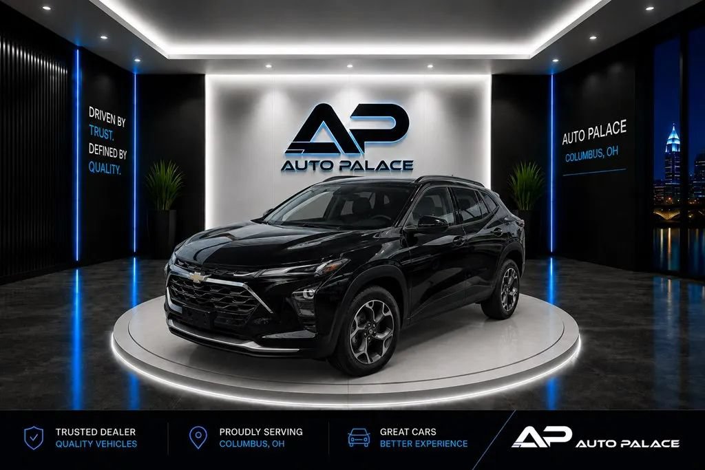 Used 2024 Chevrolet Trax LT w/ Driver Confidence Package