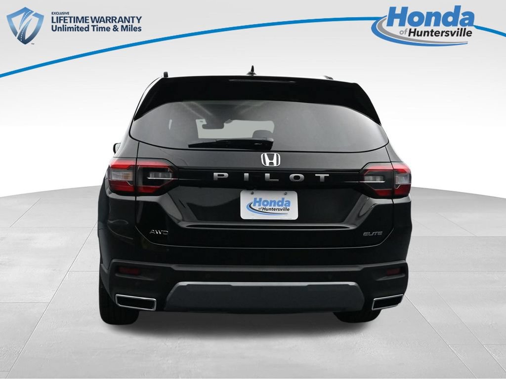 New 2026 Honda Pilot Elite image 7