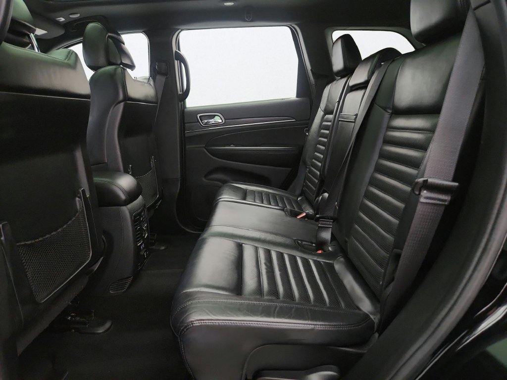 Used 2019 Jeep Grand Cherokee Limited X AWD/4WD image 30