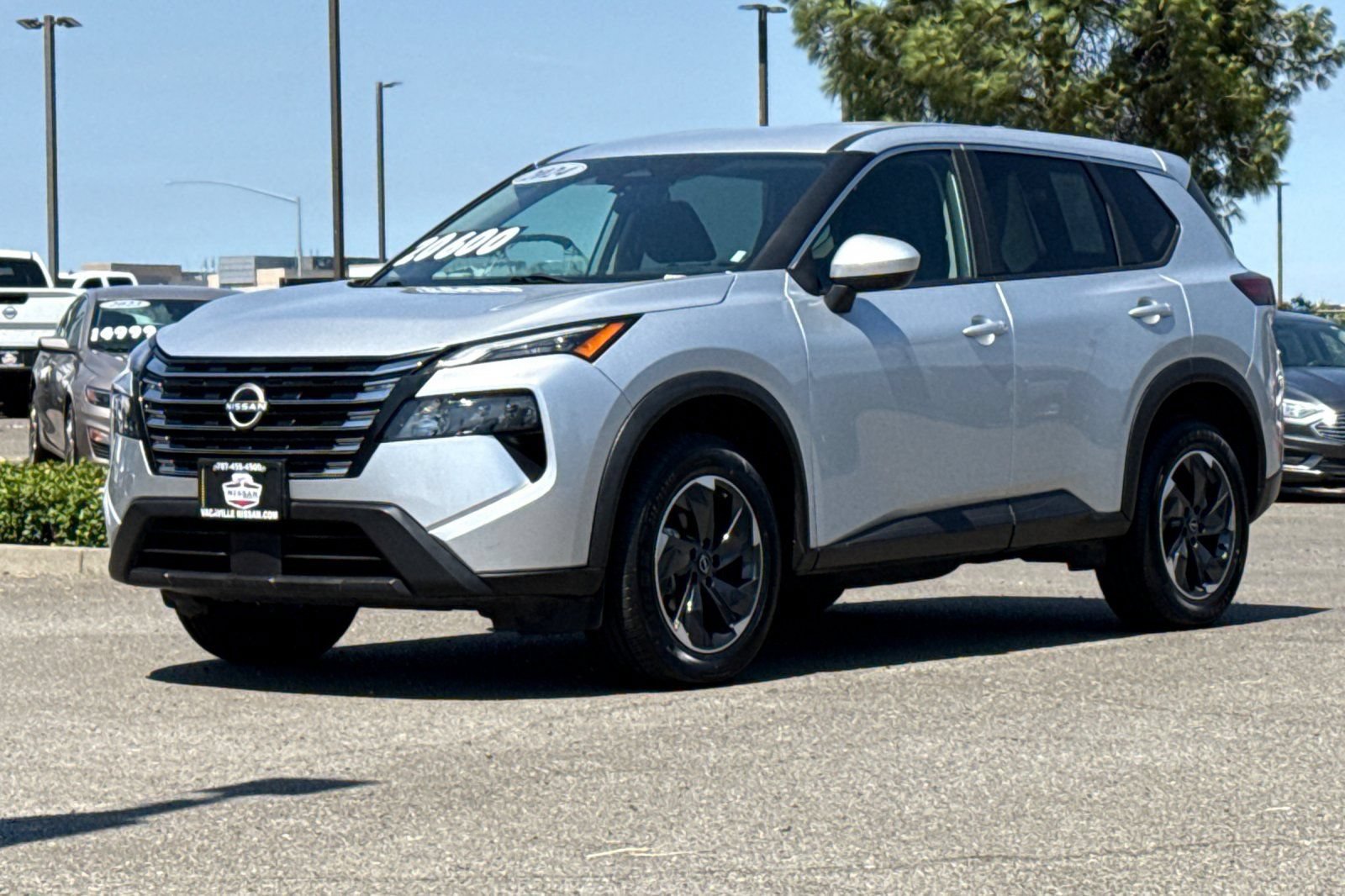Certified 2024 Nissan Rogue SV AWD/4WD image 10