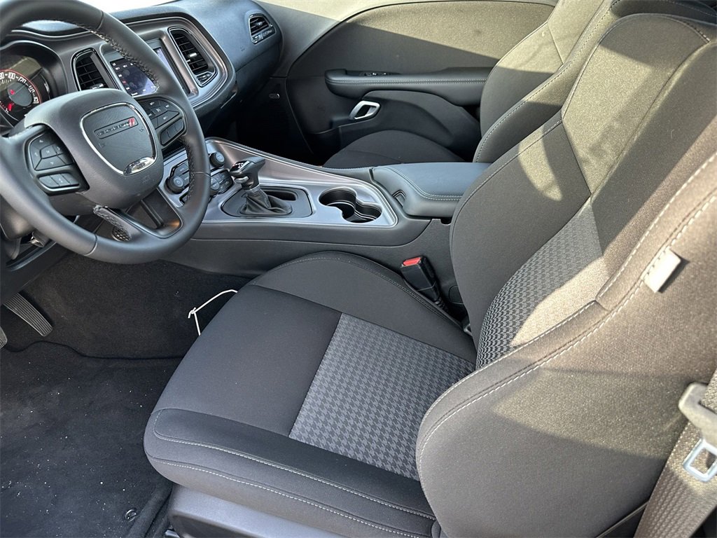 New 2023 Dodge Challenger GT w/ Blacktop Package image 16