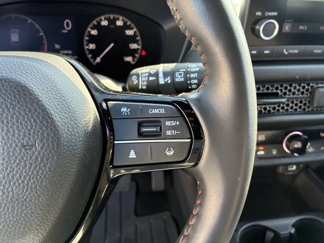 Certified 2023 Honda HR-V Sport image 22