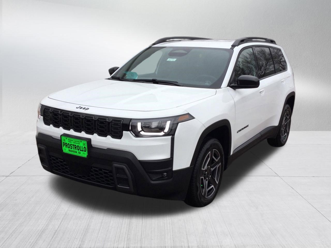 New 2026 Jeep Cherokee Limited image 2
